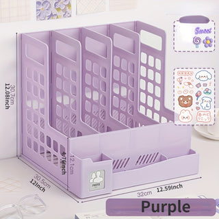 صندوق ملفات كبير السعة