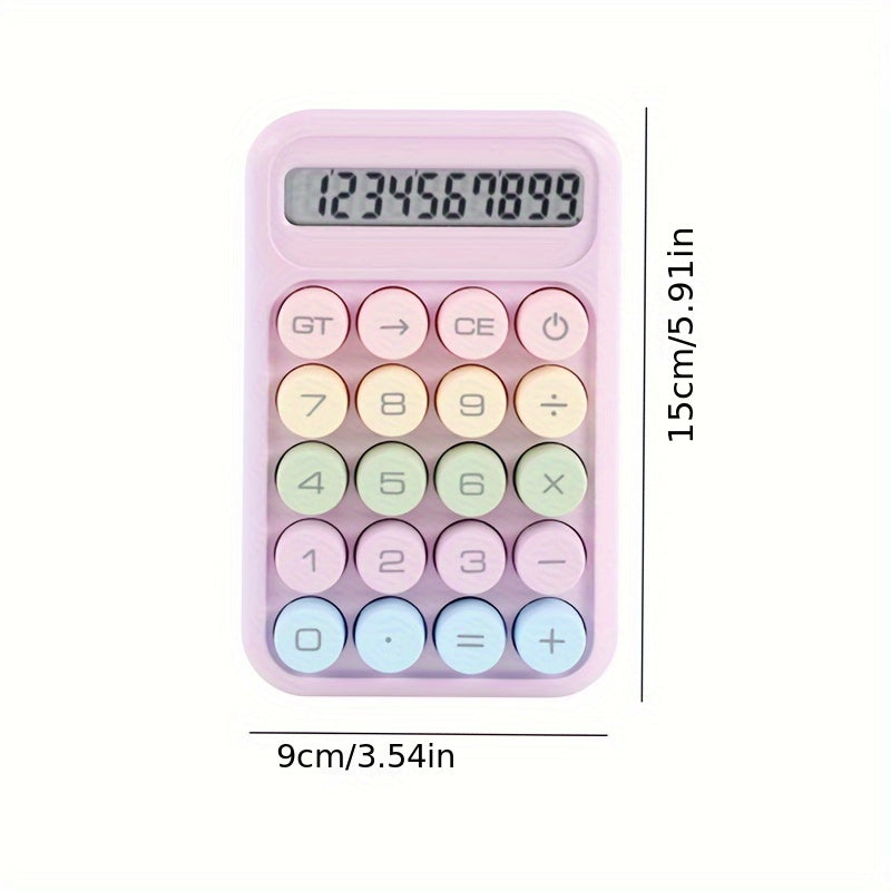 آلة حاسبة ميكانيكية للاستخدام المكتبي