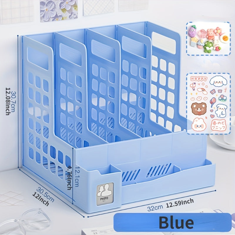 صندوق ملفات كبير السعة