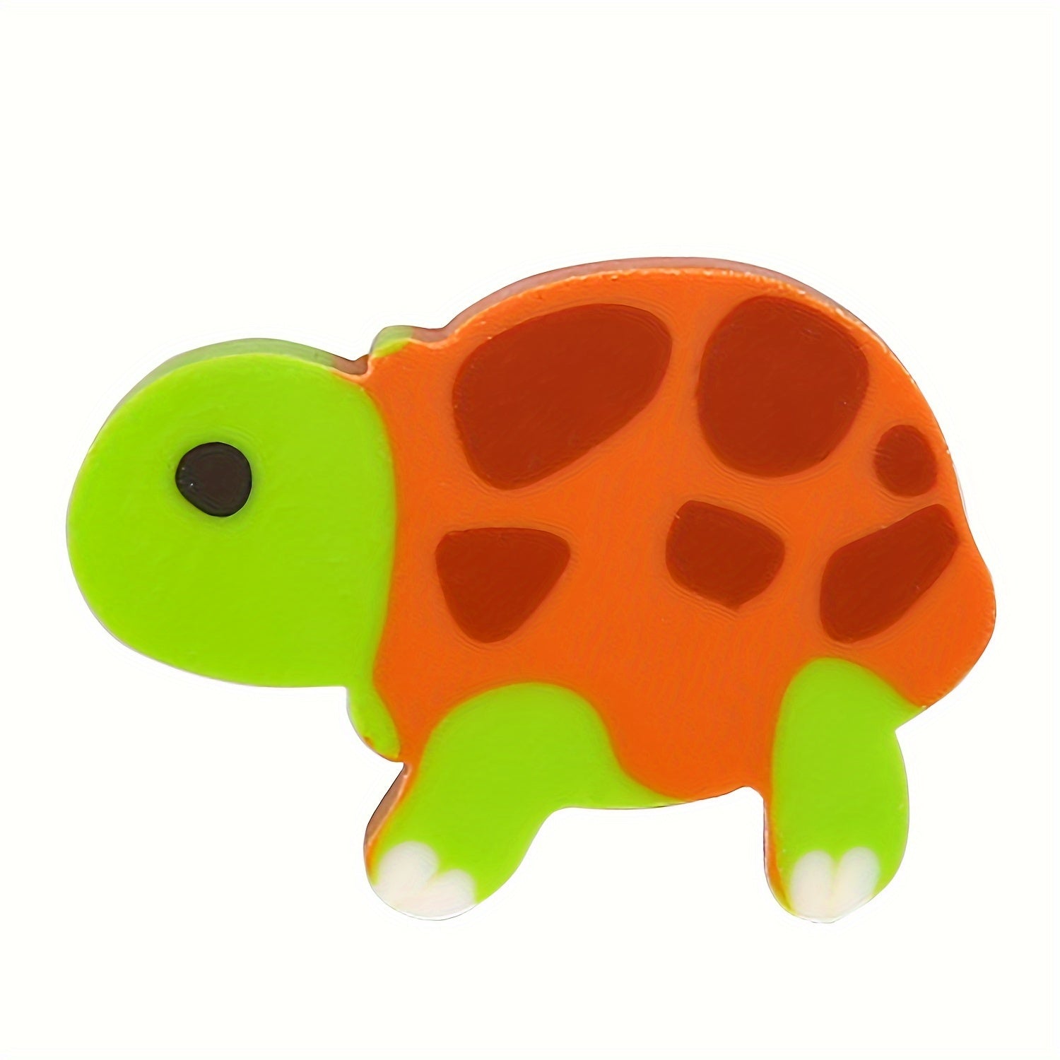 20 قطعة من ممحاة أقلام الرصاص متعددة الألوان من ديلي