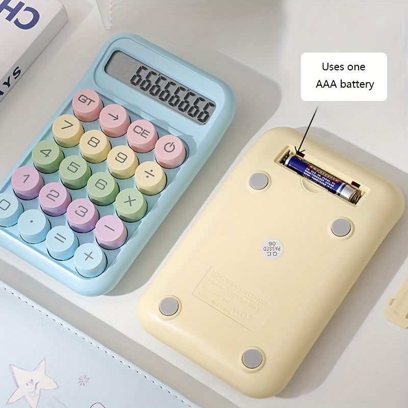 آلة حاسبة ميكانيكية للاستخدام المكتبي