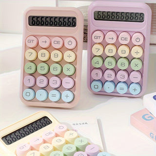 آلة حاسبة ميكانيكية للاستخدام المكتبي