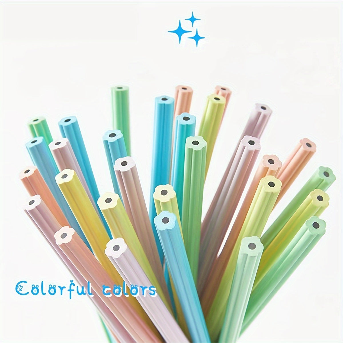 عبوة مكونة من 10 أقلام رصاص