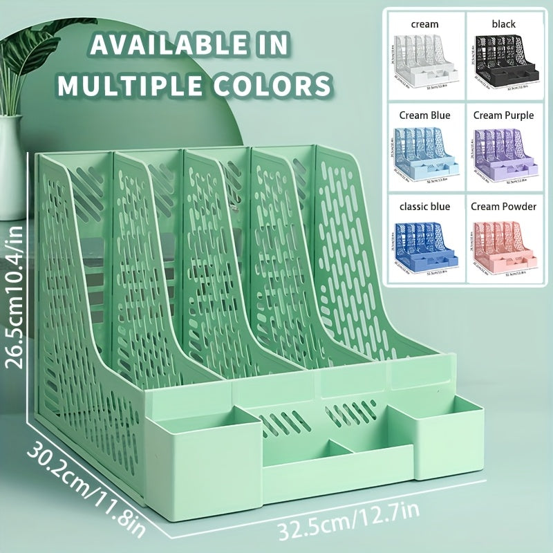 منظم ملفات مكتبي 1 قطعة