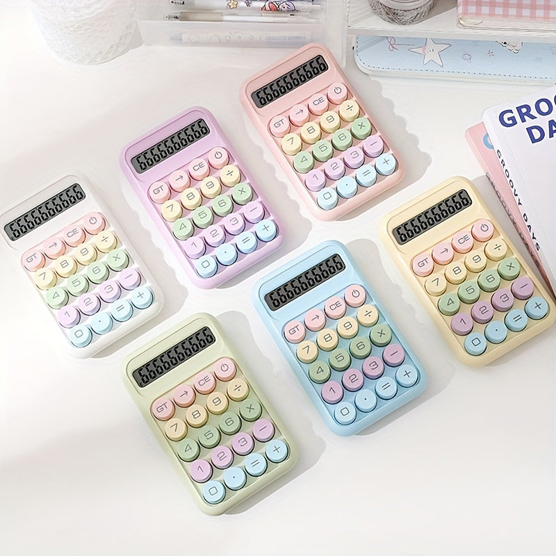 آلة حاسبة ميكانيكية للاستخدام المكتبي