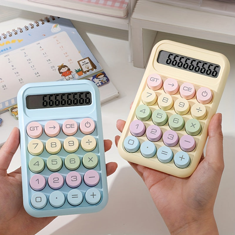 آلة حاسبة ميكانيكية للاستخدام المكتبي