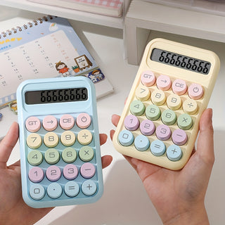 آلة حاسبة ميكانيكية للاستخدام المكتبي