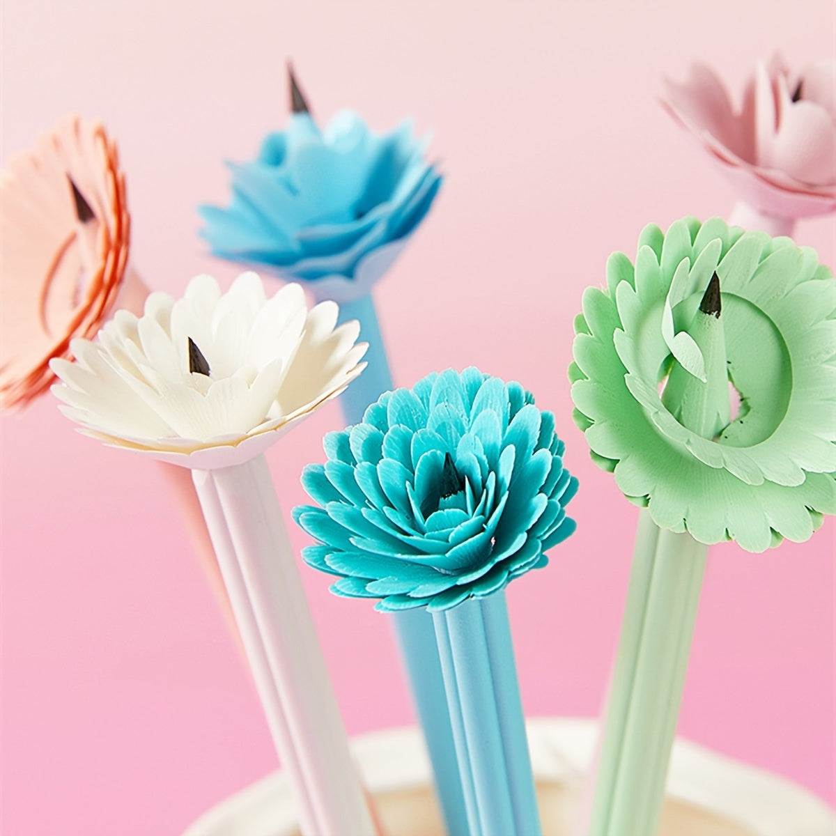 عبوة مكونة من 10 أقلام رصاص