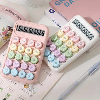 آلة حاسبة ميكانيكية للاستخدام المكتبي