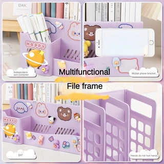 صندوق ملفات كبير السعة