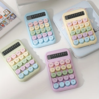 آلة حاسبة ميكانيكية للاستخدام المكتبي