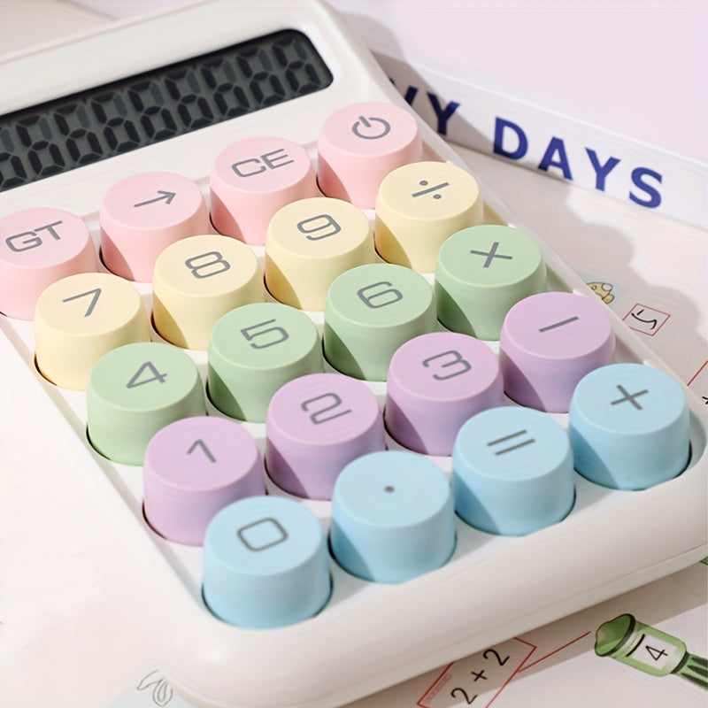 آلة حاسبة ميكانيكية للاستخدام المكتبي