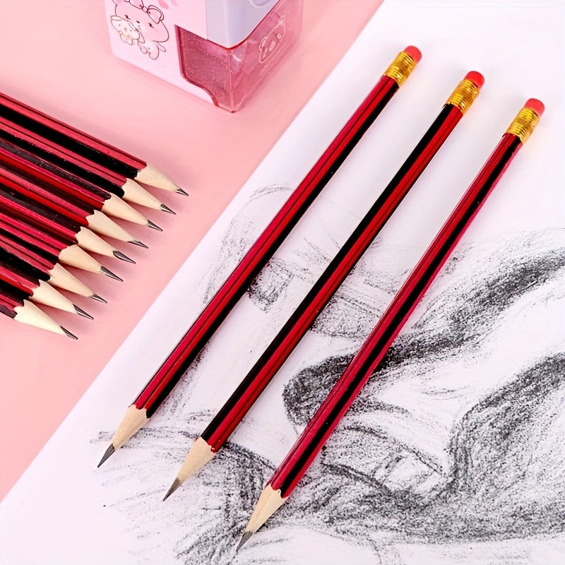 50 قطعة أقلام رصاص