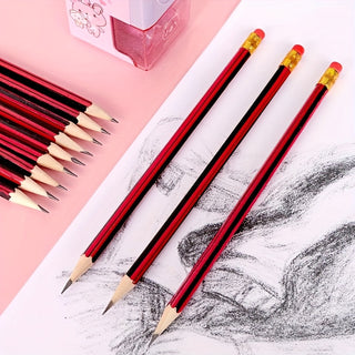 50 قطعة أقلام رصاص