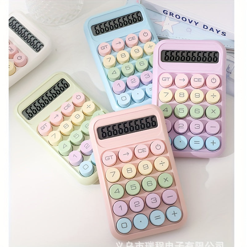 آلة حاسبة ميكانيكية للاستخدام المكتبي