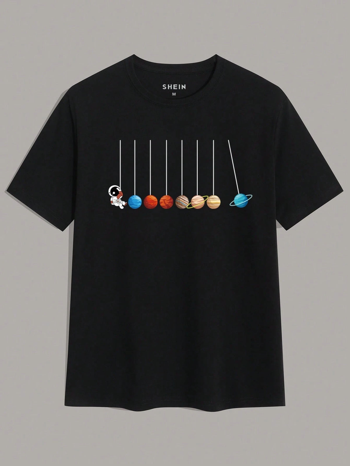 تي شيرت قطن تصميم رسوم كارتون