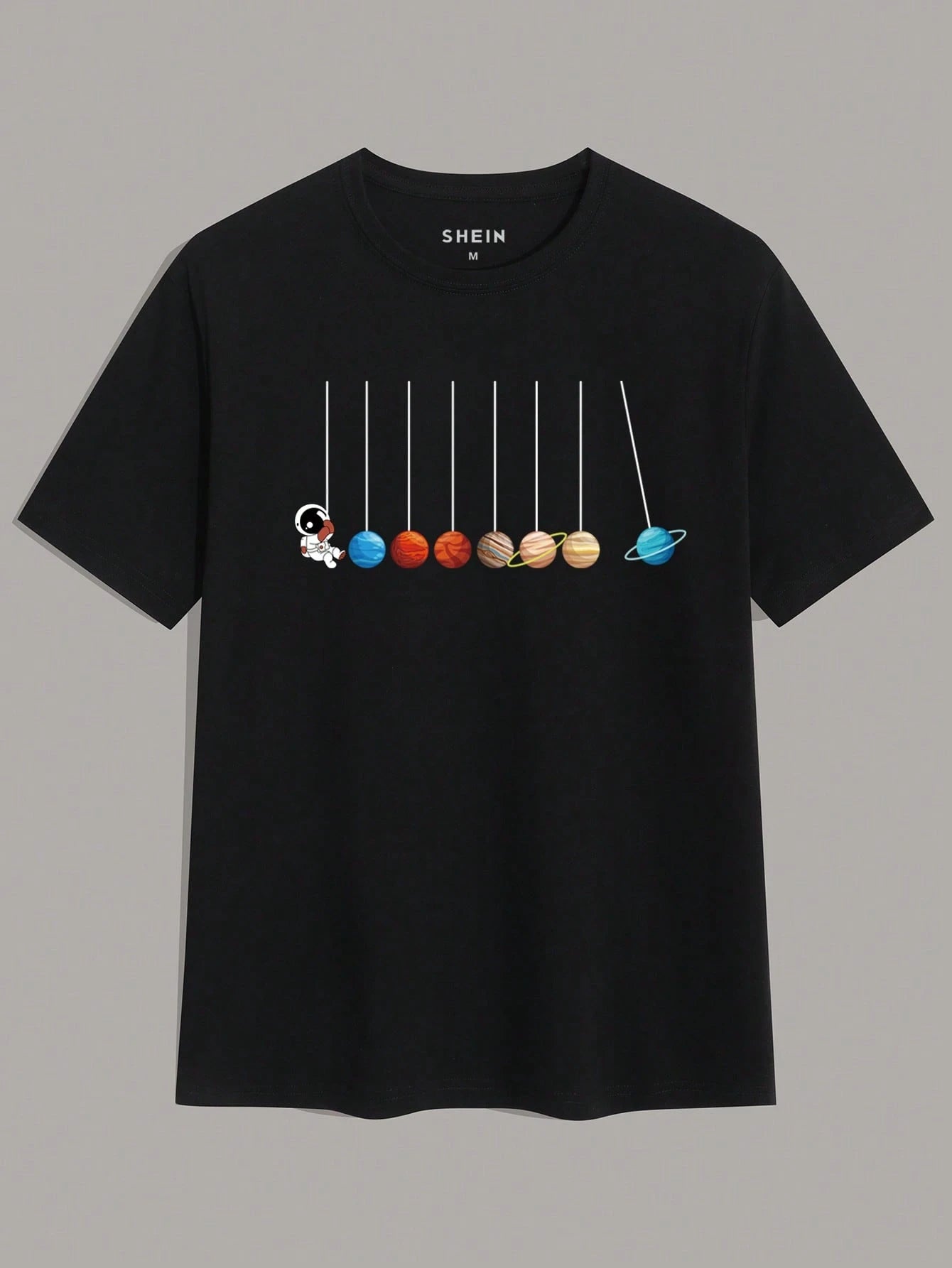 تي شيرت قطن تصميم رسوم كارتون