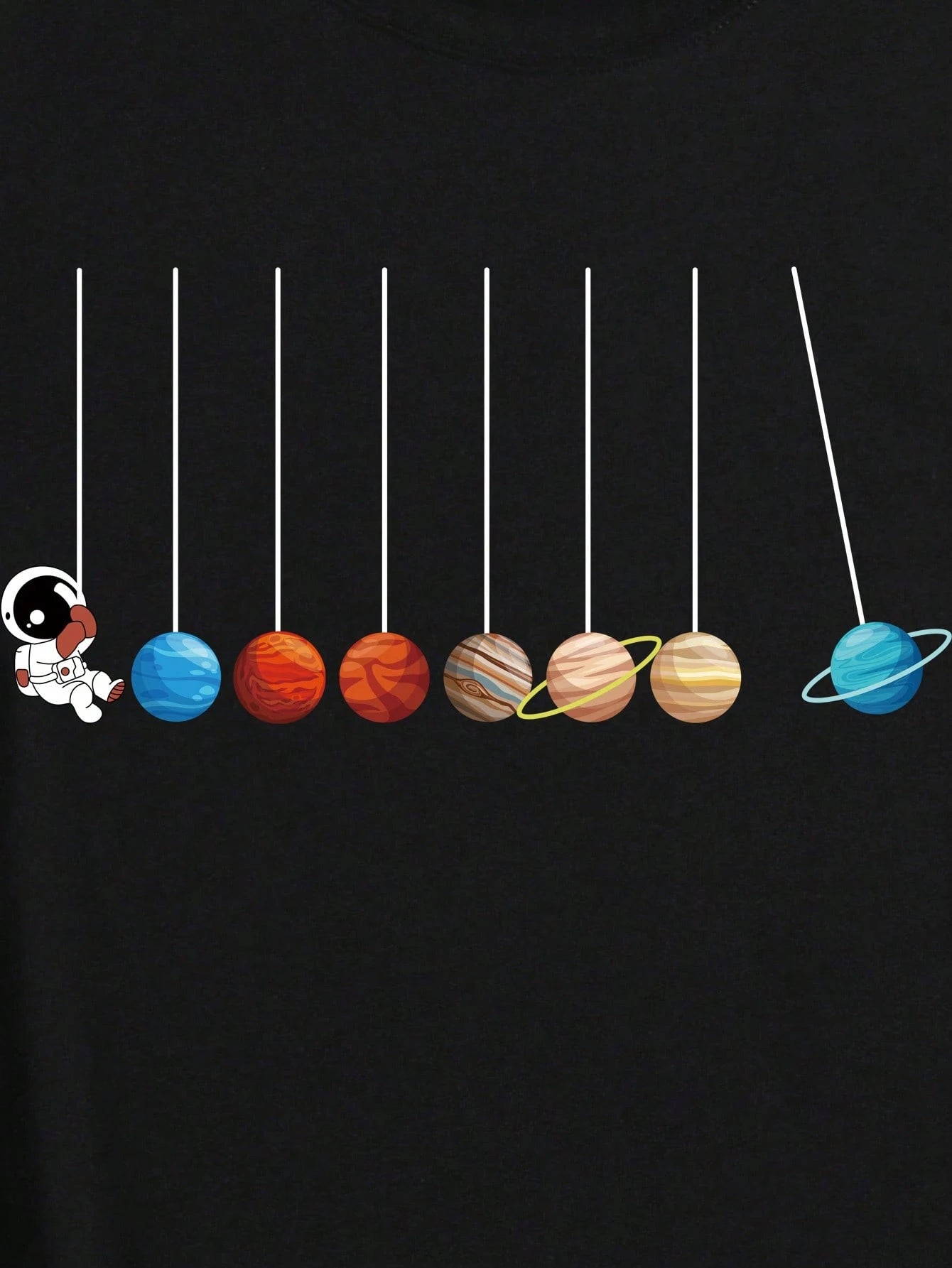 تي شيرت قطن تصميم رسوم كارتون