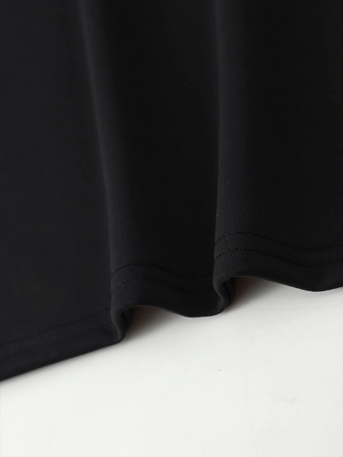 تي شيرت رجالي كبير الحجم