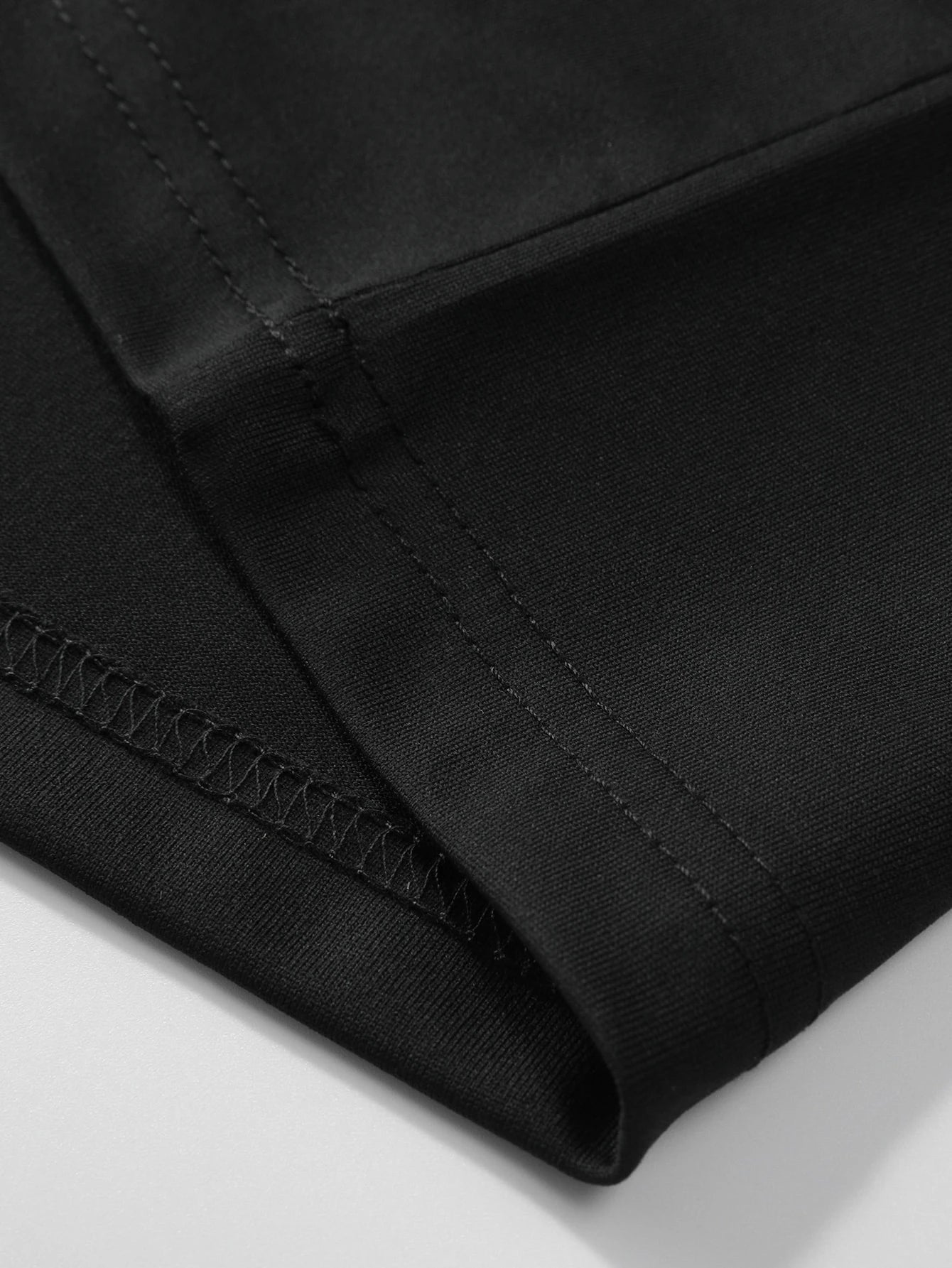 تيشرت رجالي واسع من رقبة