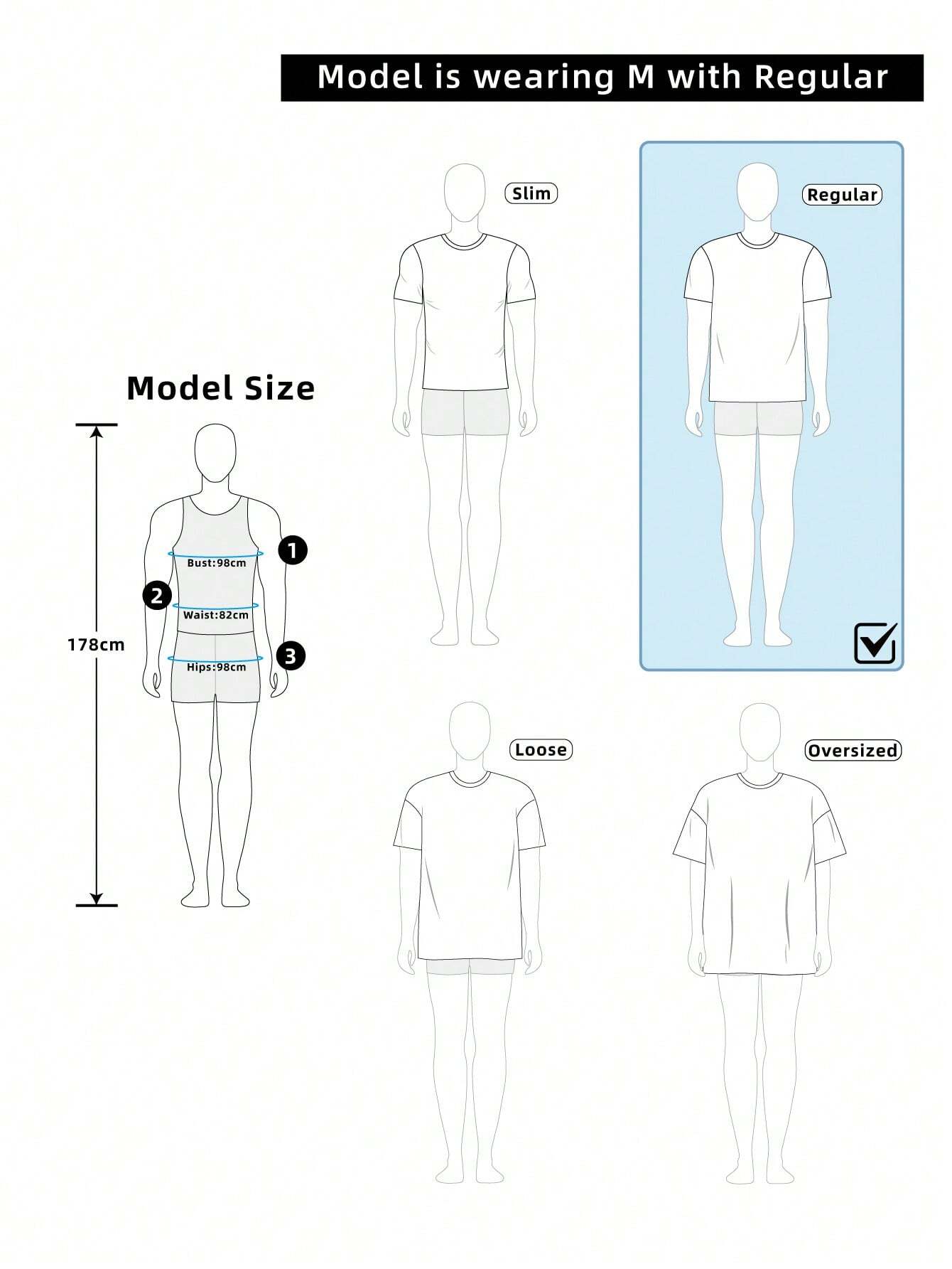 تيشيرت ذو أكمام قصيرة