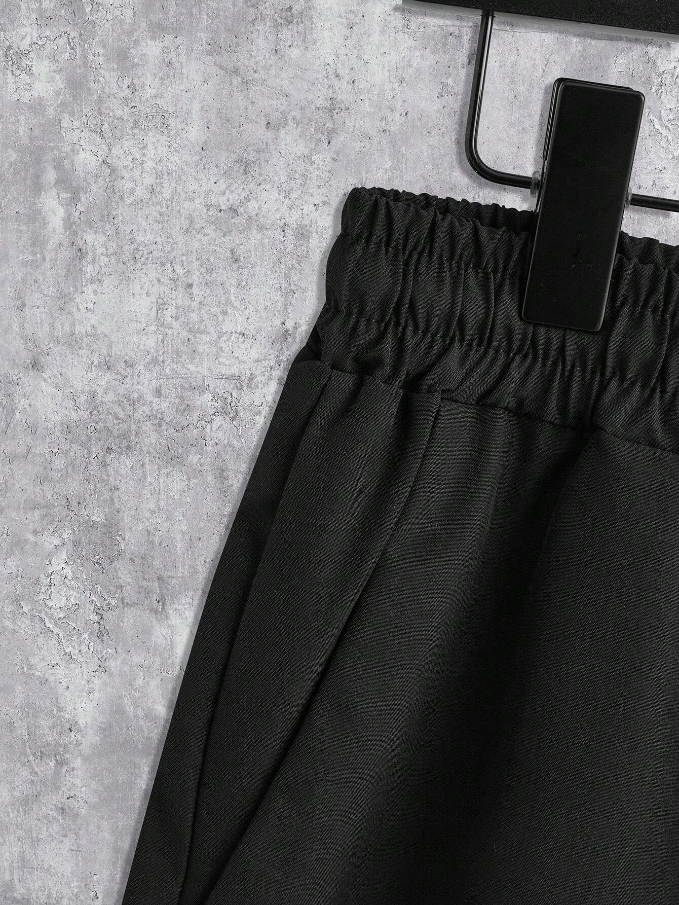 شورت بحزام رباط