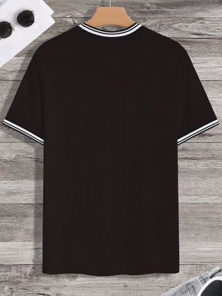 تي شيرت طباعة الحصان