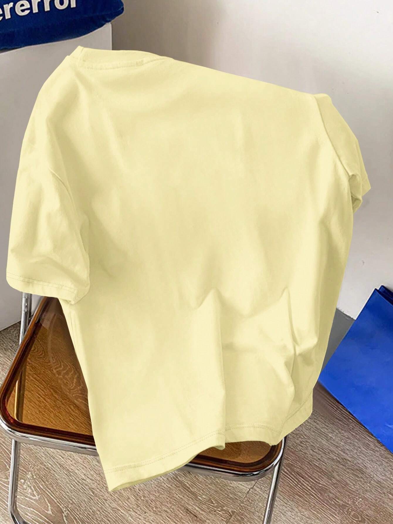 Manfinity Hypemode تي شيرت رجالي صيفي