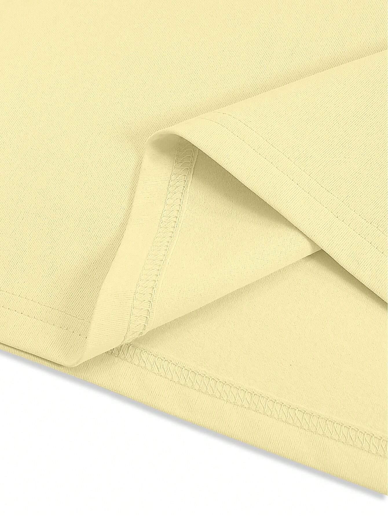 Manfinity Hypemode تي شيرت رجالي صيفي