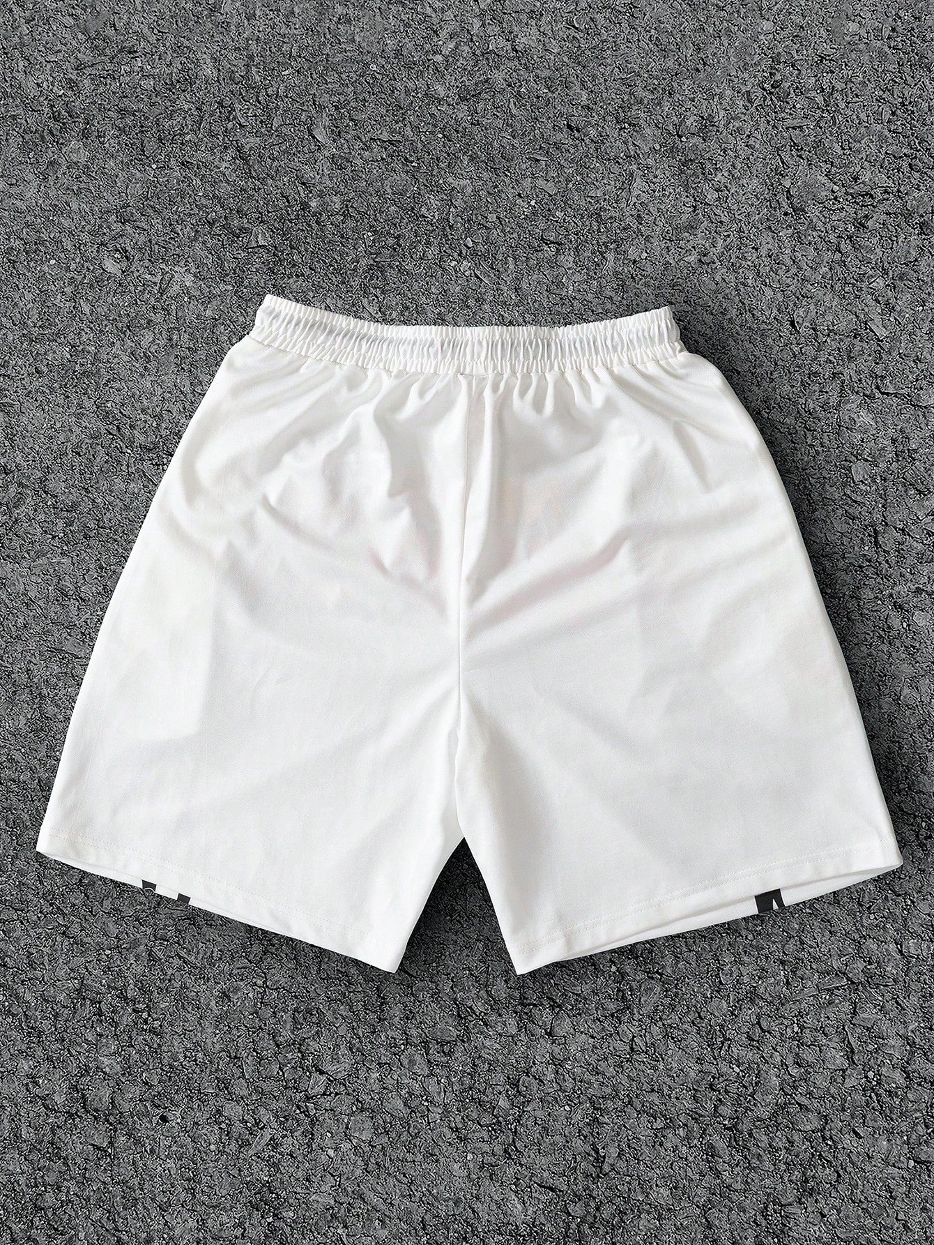 شورتات سهلة للرجال مطبوعة