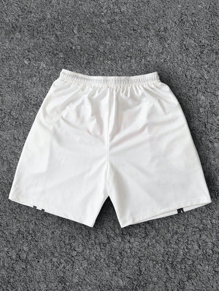 شورتات سهلة للرجال مطبوعة