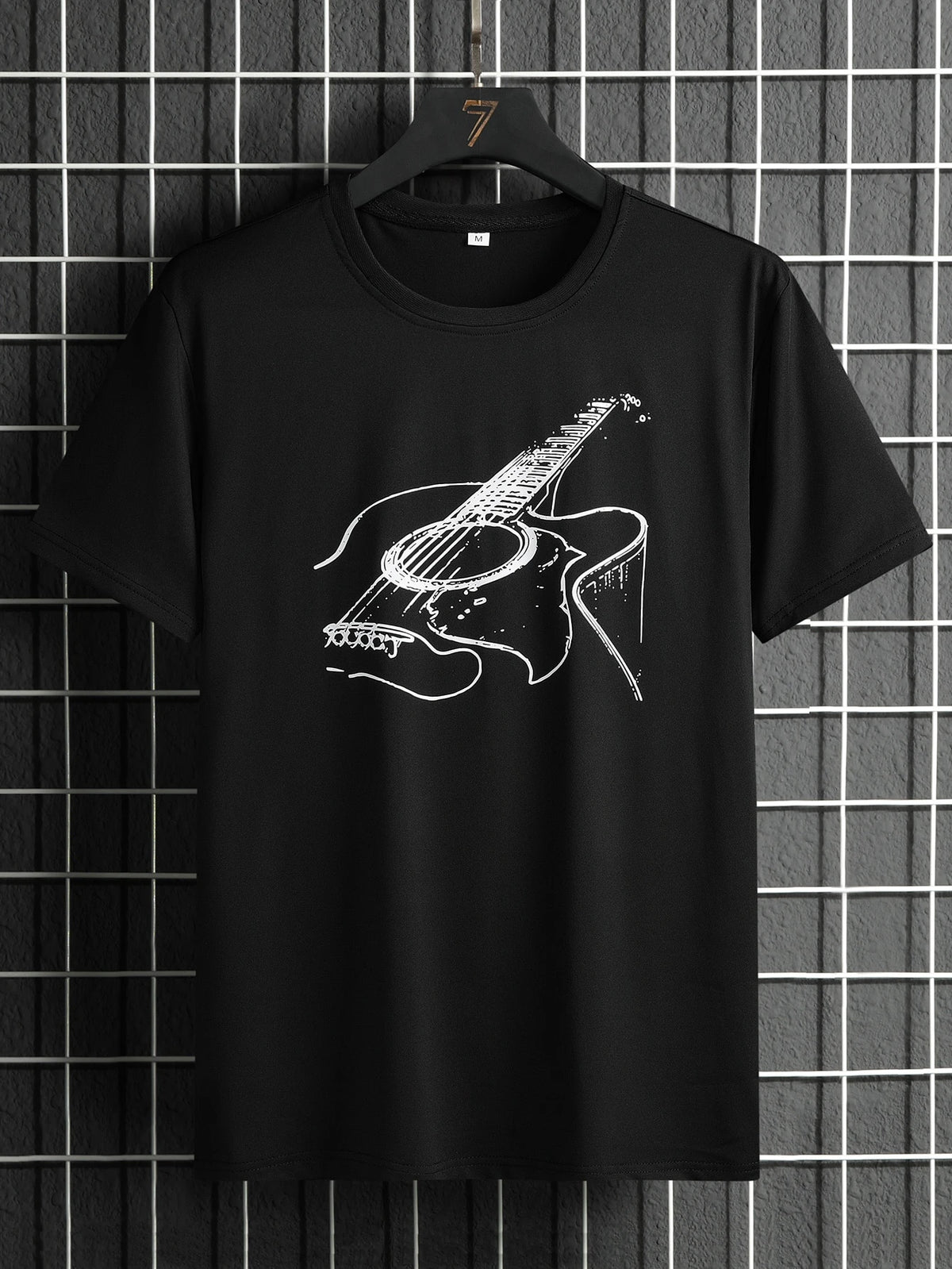 قميص كاجوال قصير الأكمام