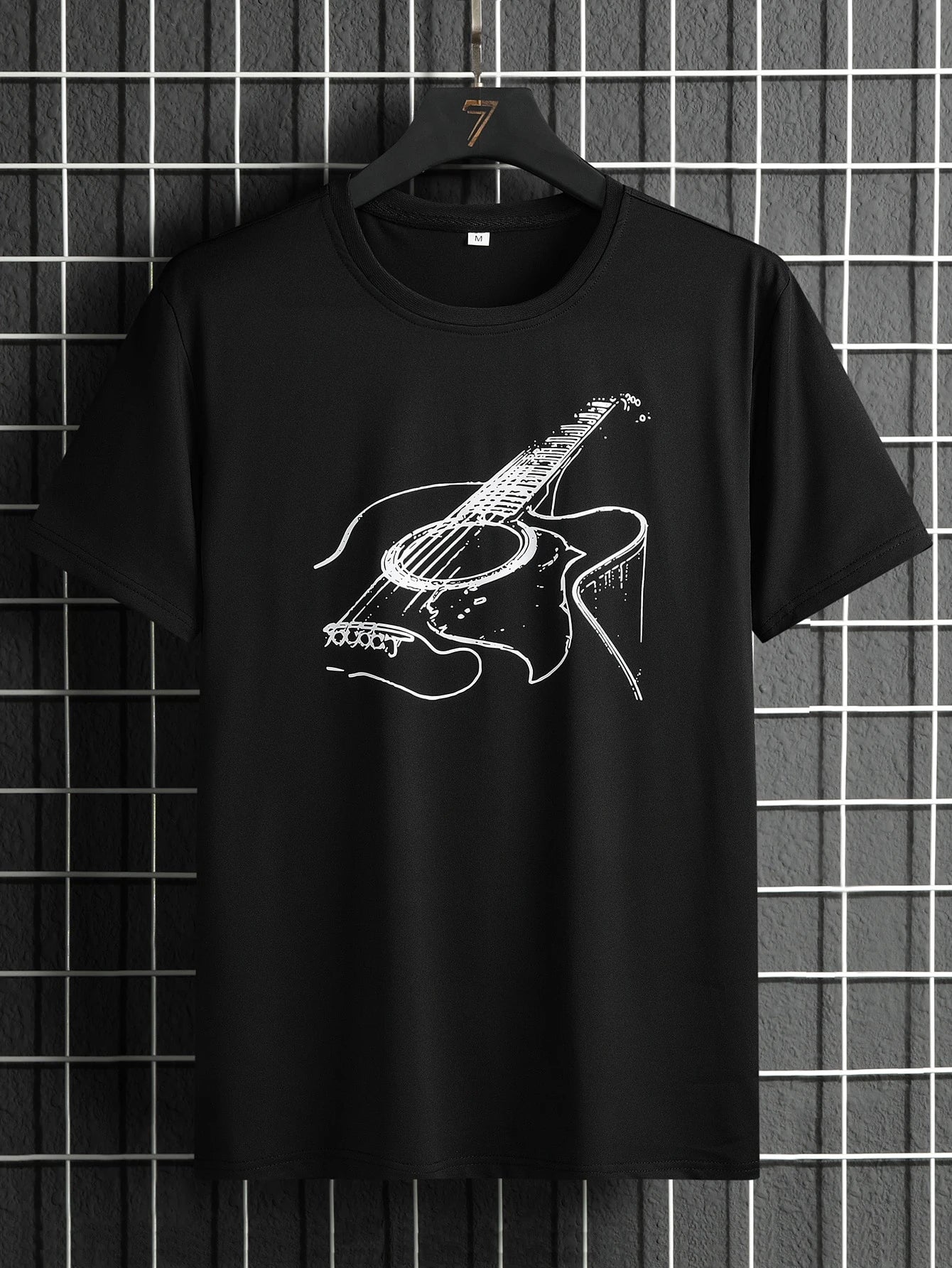 قميص كاجوال قصير الأكمام