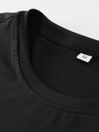 قميص كاجوال قصير الأكمام