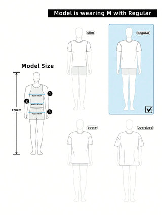 تي شيرت بأكمام قصيرة