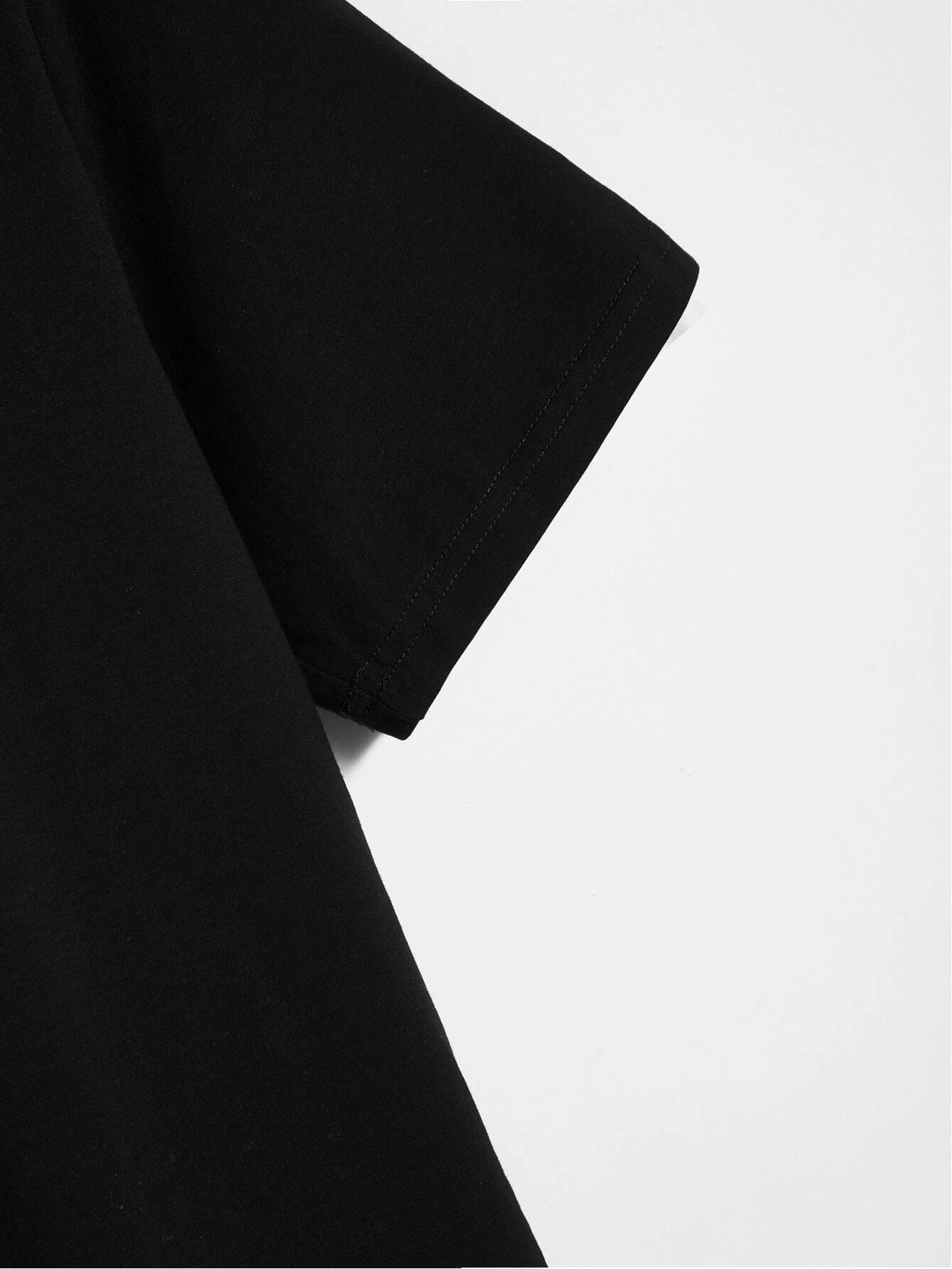 تي شيرت قطن