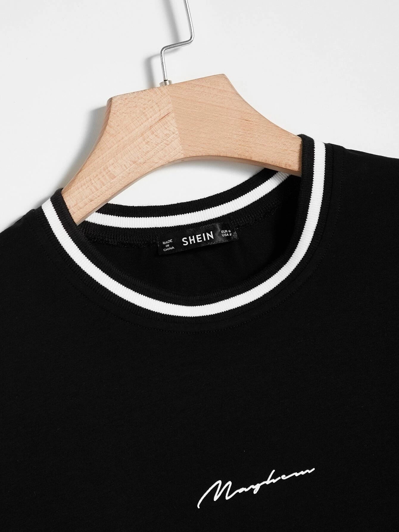 تي شيرت قطن