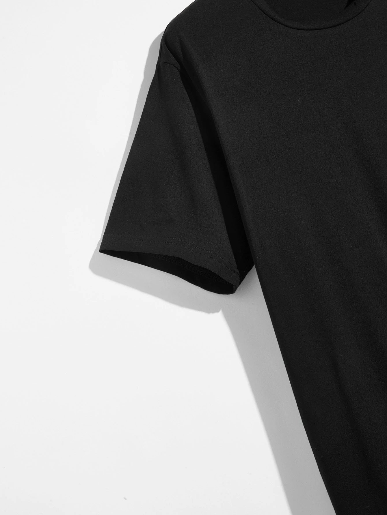 تي شيرت قطن طباعة الأناناس للرجال