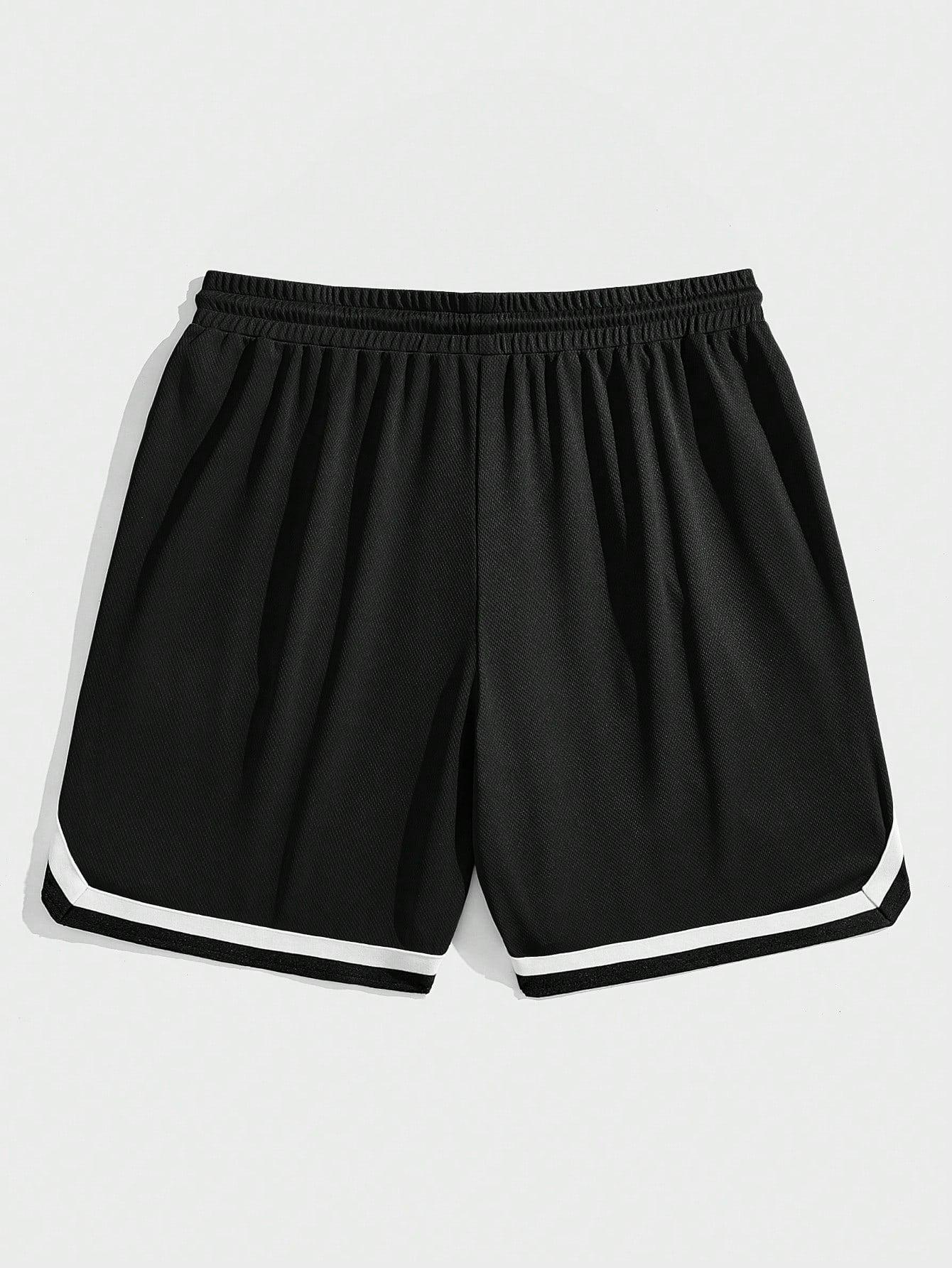 شورت رياضي أسود