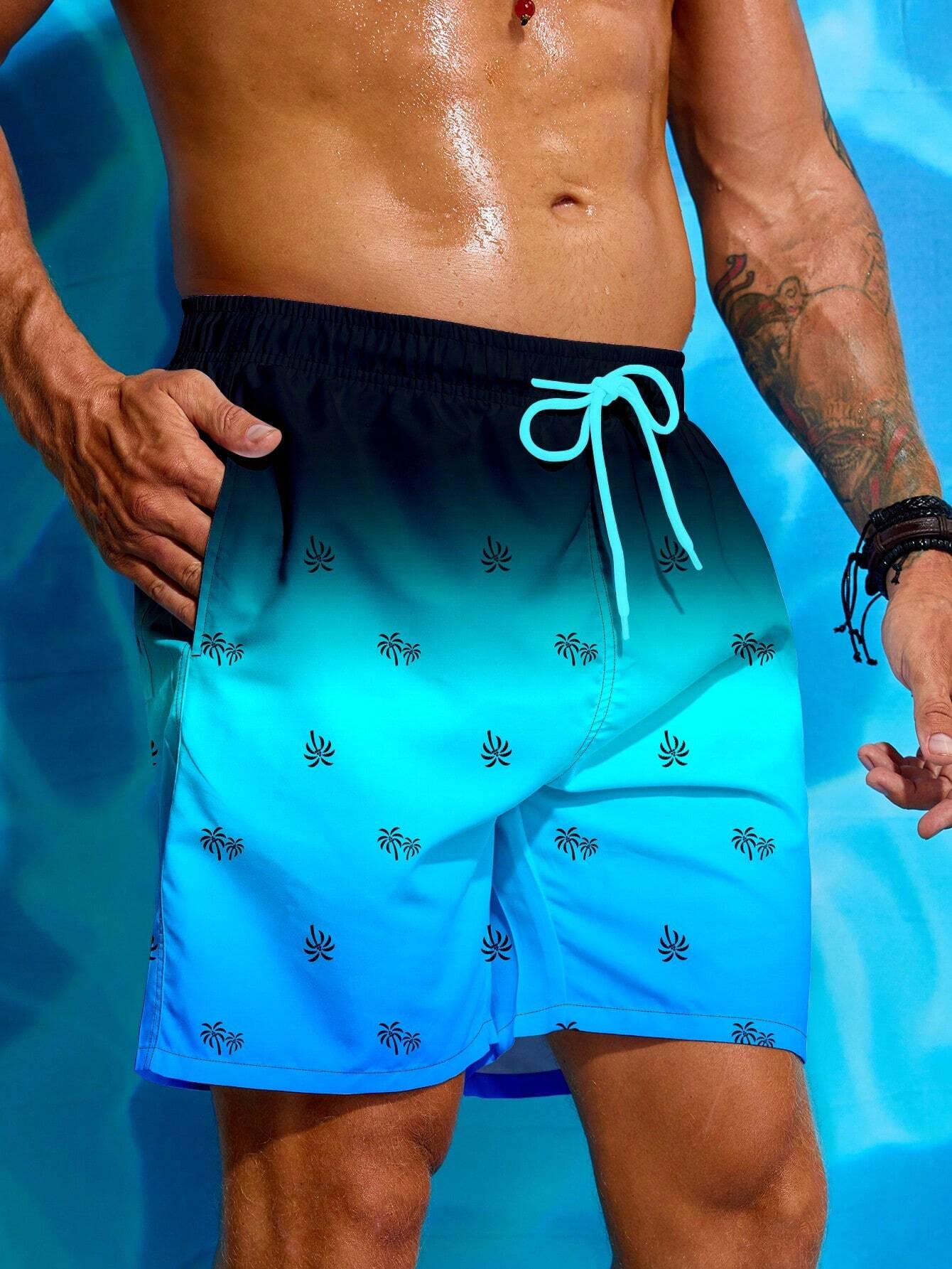 صندل شاطئ بحبل للرجال