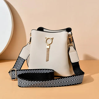 شنطة كتف ترند للنساء - Manufacturer Bags Designer Elegance Ladi