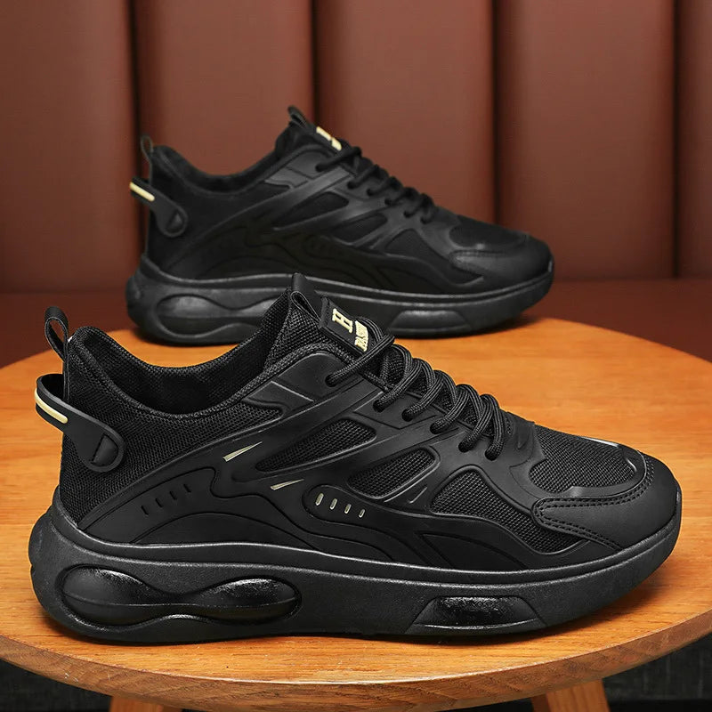 سنيكر رجالي – تهوية مريحة، نعل مقاوم للانزلاق