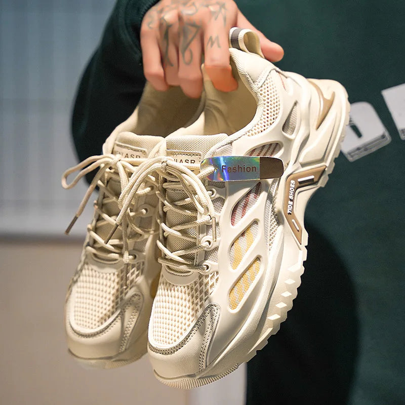 سنيكر رجالي – تهوية مريحة