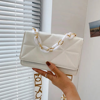 شنطة صغيرة مميزة للنساء - Mini Small Square Bags for Women Ladies