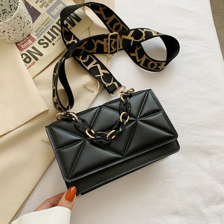 شنطة صغيرة مميزة للنساء - Mini Small Square Bags for Women Ladies