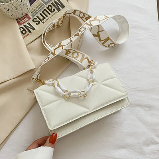 شنطة صغيرة مميزة للنساء - Mini Small Square Bags for Women Ladies
