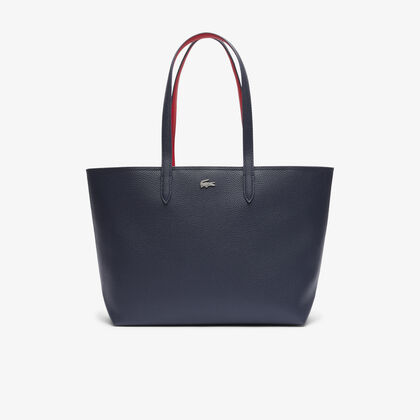 حقيبة آنا ذات السحاب Lacoste