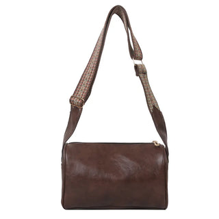 شنطة كروس عصرية للنساء - New 2024 Commuting Leather Shoulder Bag