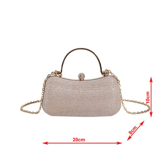شنطة جلد فاخرة للنساء - New Arrival 2025 Fashion Trendy Women Go