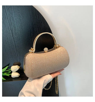 شنطة جلد فاخرة للنساء - New Arrival 2025 Fashion Trendy Women Go